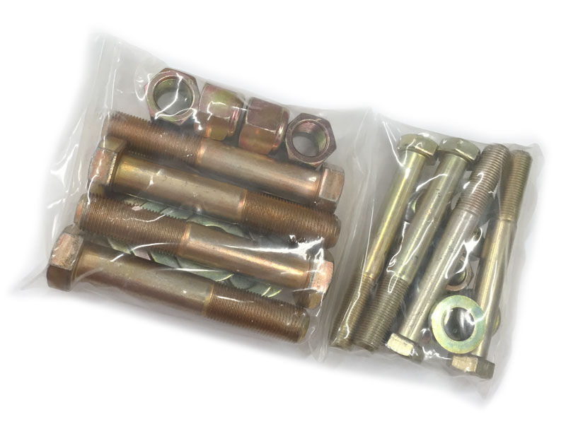 4 Link Hardware Assembly 7/8 Inch 125 Inch Kit by Artec Industries - HK0001