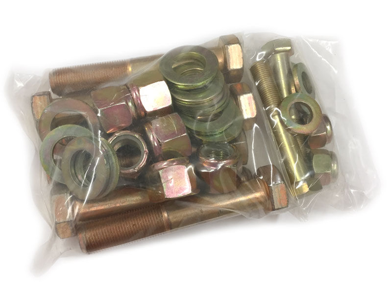 3 Link Hardware Assembly for 7/8 Inch and 1.25 inch Rod Ends by Artec Industries - HK0003