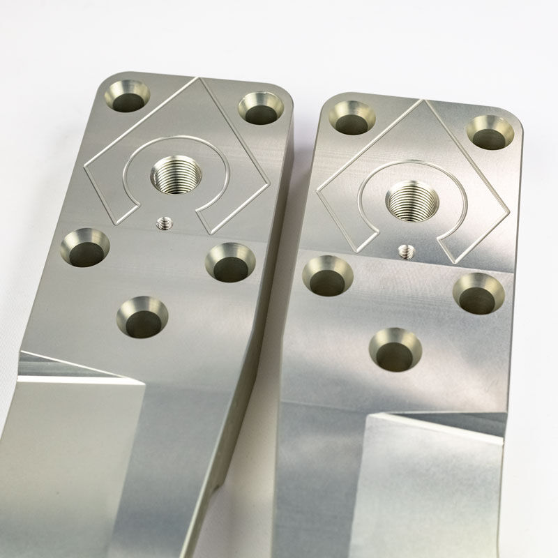 Aluminum Ultimate Dana 60 High Steer Arms 5-hole Pair by Artec Industries
