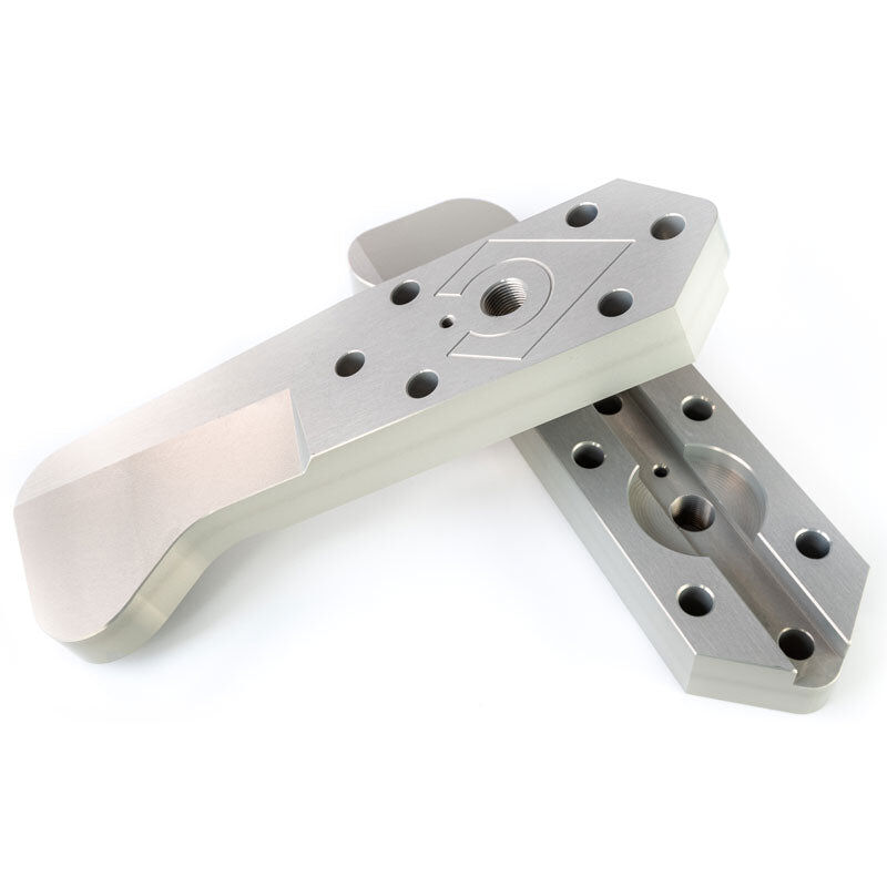Aluminum Ultimate Dana 60 High Steer Arms - 6-Hole w/ Keyway - Pair by Artec Industries