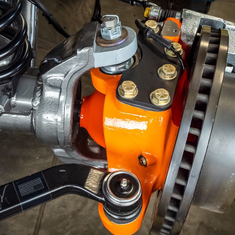 SD60 High Steer Cap/Spacer by Artec Industries