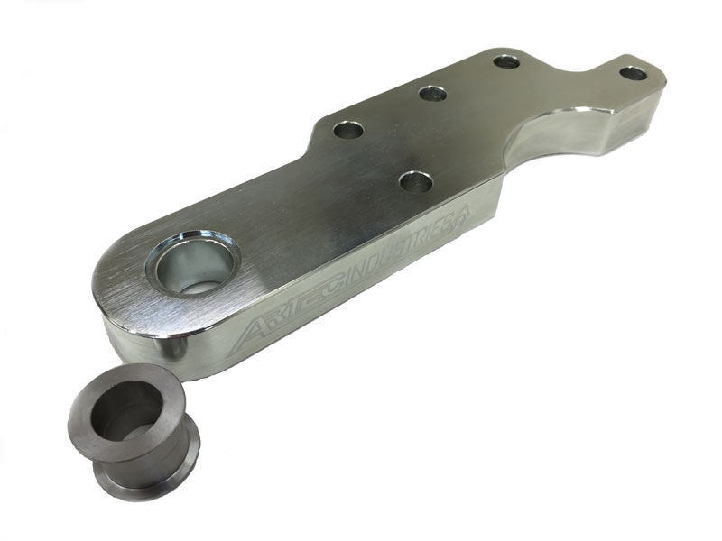 Superduty High Steer Arm Kit With 3/4 Inch Spacers by Artec Industries - HS6110