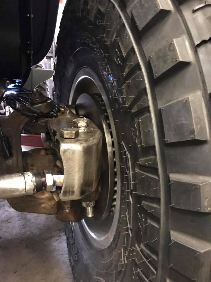 Crossover Weld-On High Steer Arms Superduty Knuckle 05 Plus by Artec Industries