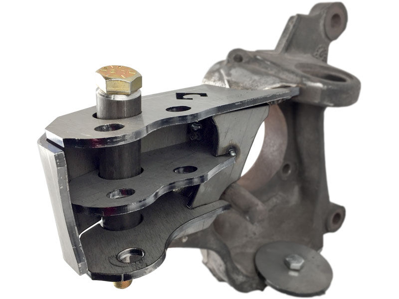 Crossover Weld-On High Steer Arms 99-04 Superduty by Artec Industries