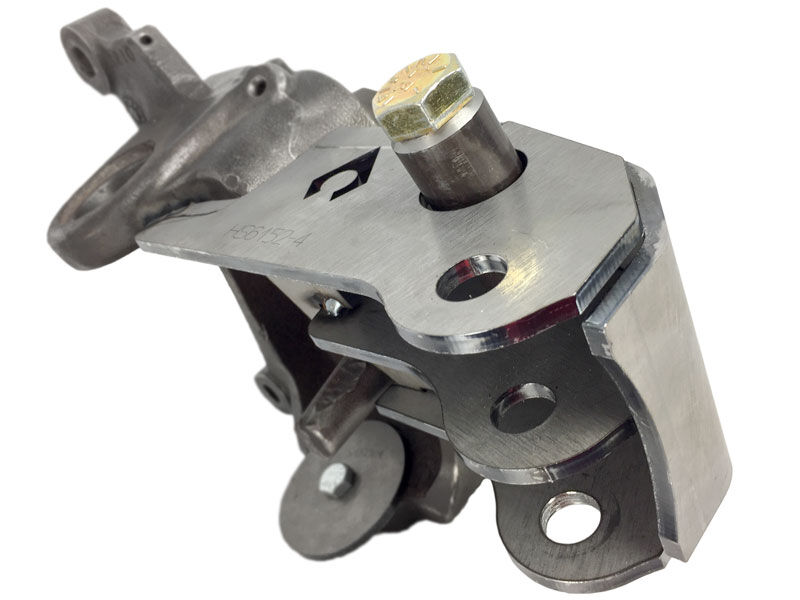 Crossover Weld-On High Steer Arms 99-04 Superduty by Artec Industries