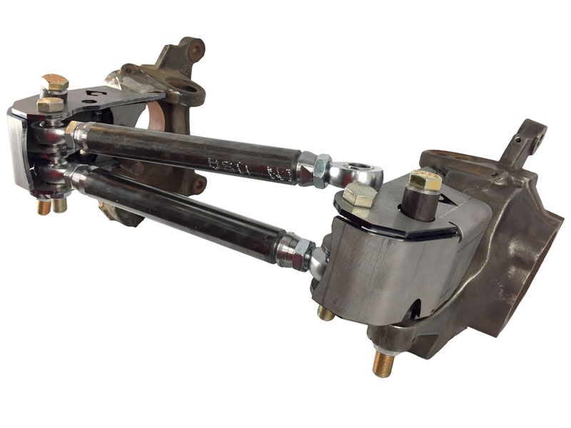 Crossover Weld-On High Steer Arms 99-04 Superduty by Artec Industries
