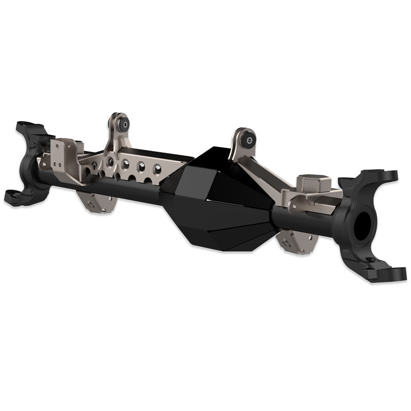 Jeep Front 9 inch Swap Kit w/ Daystar Bushings For Jeep JK, JL and JT 1 Ton APEX by Artec Industries