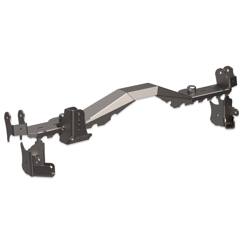 Jeep JK 1 Ton APEX Rear 9 inch Swap Kit (OEM Brackets) 07-18 Wrangler JK Artec - JK0997