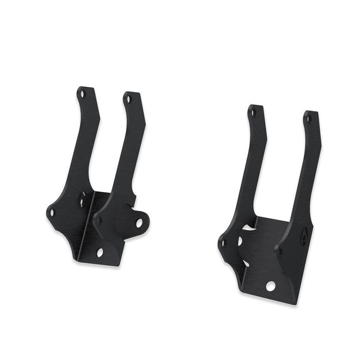 JK A-Pillar Dual LED Cube Light Mounts by Artec Industries