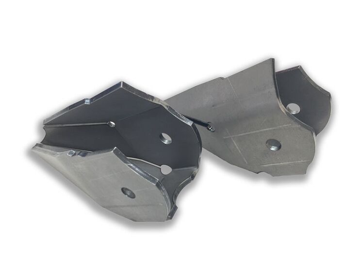JK Long Arm LCA Frame Bracket Pair by Artec Industries