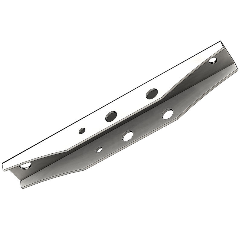 Jeep JK Rear Frame UCA 3-Link Bracket 07-18 Wrangler JK by Artec Industries - JK2022