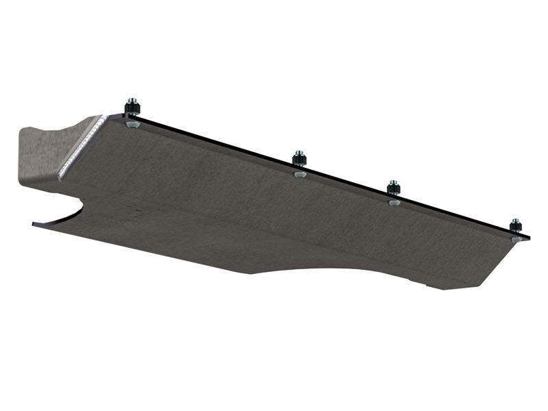 JK Nighthawk Front Bumper Swaybar Disconnect Skid by Artec Industries - JK2305