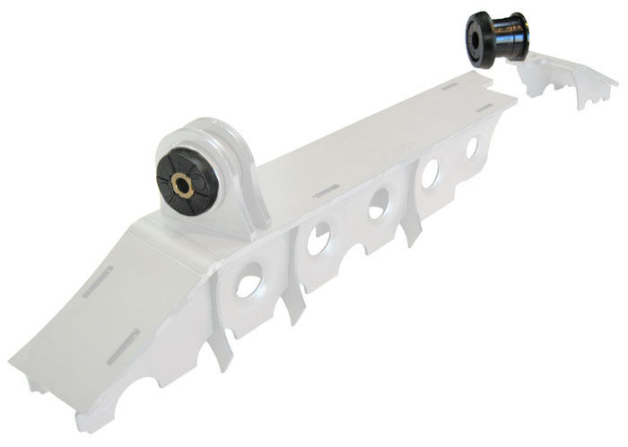 Daystar Bushing Replacement Kit JK/JKU Swap Front 2.0 Inch Upper Joints by Artec Industries - JK3004