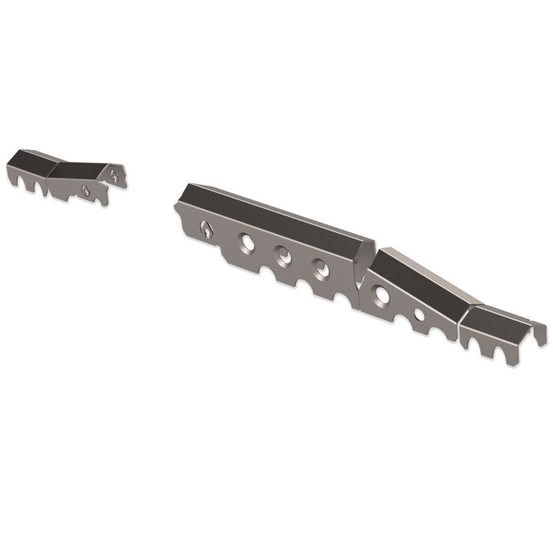 JK Apex Front Axle Truss Dana 30 For 07-18 Wrangler JK Sport/Sahara by Artec Industries