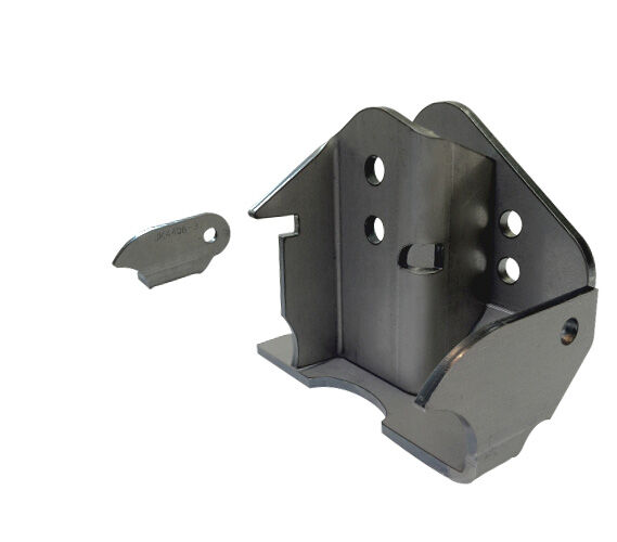 JK Heavy Duty Raised Tracbar Bracket by Artec Industries - JK4406