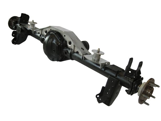 JK Rear Axle Truss Kit W/Perches by Artec Industries - JK4421