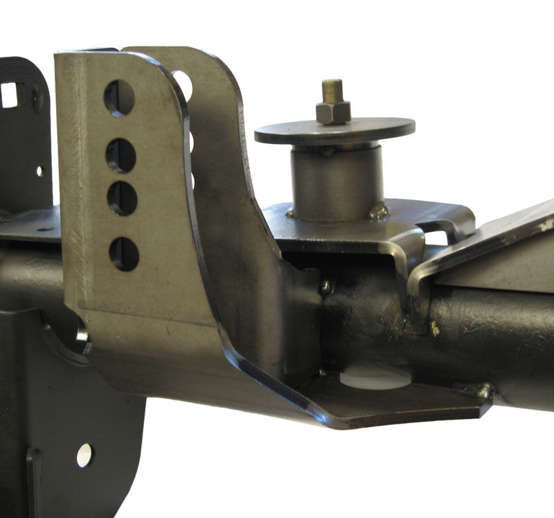 Rear JK Coil Perches And Retainers Pair by Artec Industries