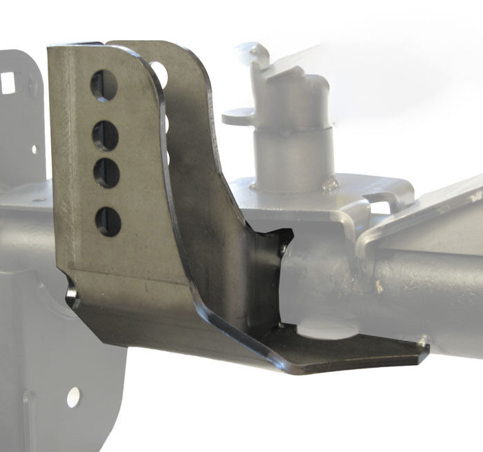 JK Rear Tracbar Bracket by Artec Industries - JK4426