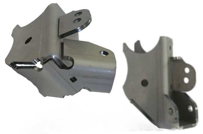 JK Rear LCA Brackets W/Skids by Artec Industries - JK4427