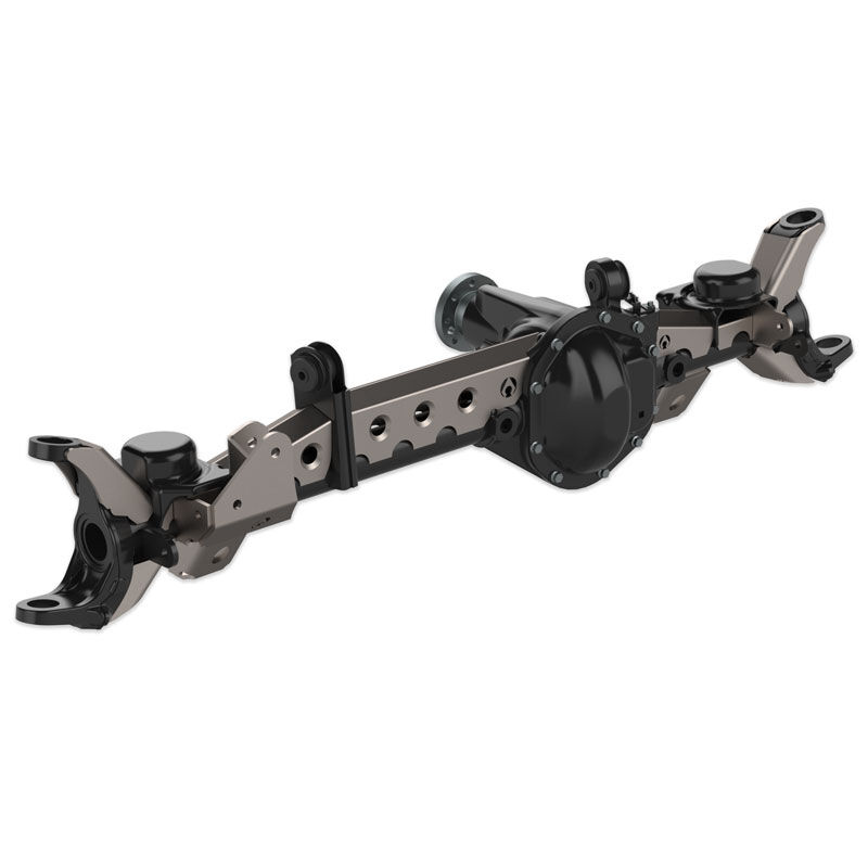 JK APEX Front Axle Ultimate Armor Kit D44 Raised Trackbar For 07-18 Wrangler JK by Artec Industries