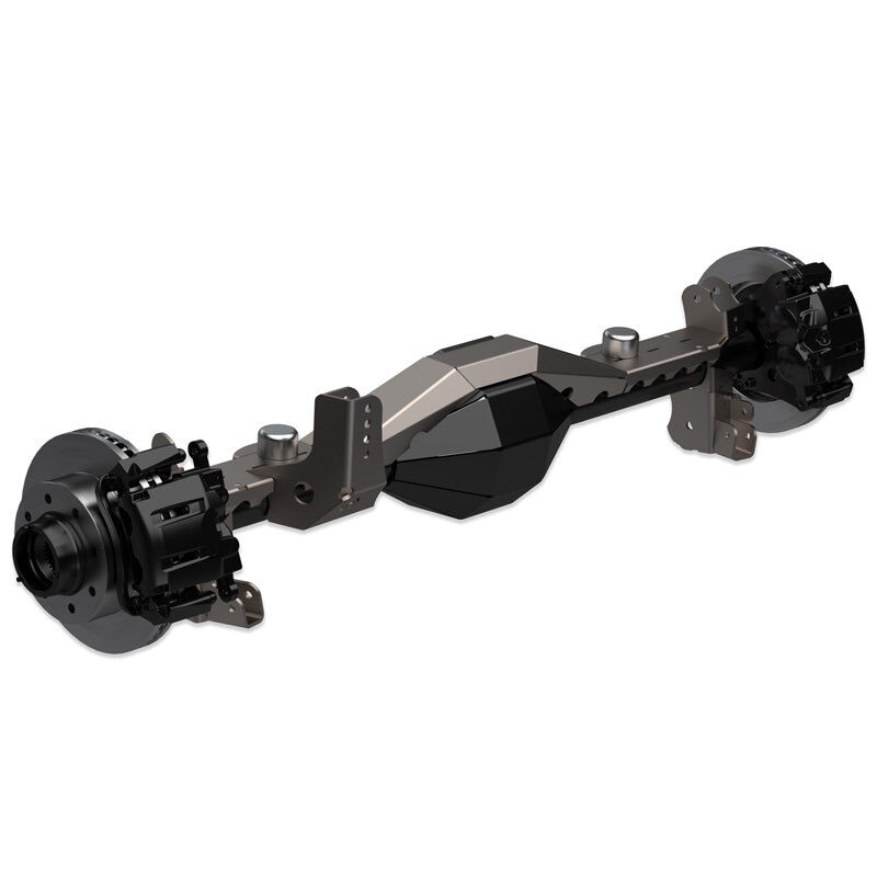 JL 1 Ton - Rear 9 Inch Swap Kit (OEM Brackets) by Artec Industries