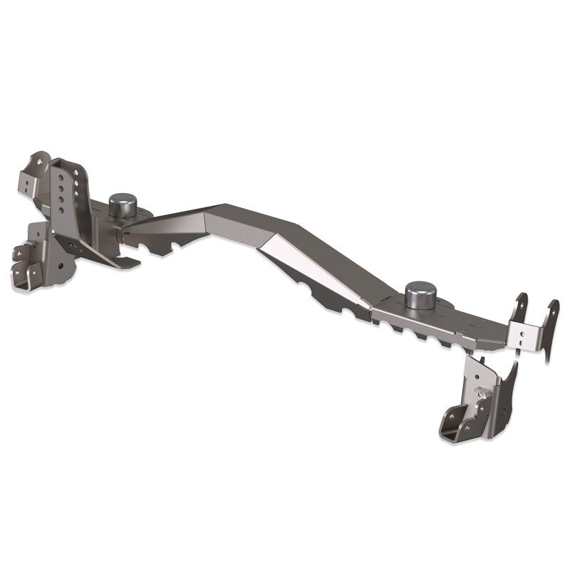 JL 1 Ton - Rear 9 Inch Swap Kit (OEM Brackets) by Artec Industries - JL0995