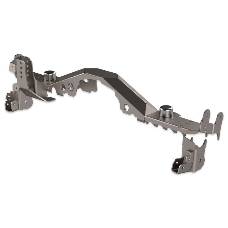 JL 1 Ton - Rear Sterling Swap Kit (OEM Brackets) by Artec Industries - JL1060