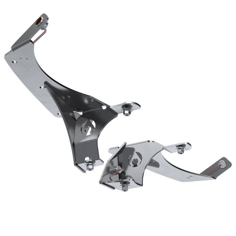 Jeep JL Front Fender Chop Kit 18-Pres Wranger JL Rubicon by Artec Industries