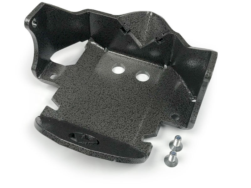Jeep JL Shield Front Axle Cad Skid 2018 Wrangler JL by Artec Industries