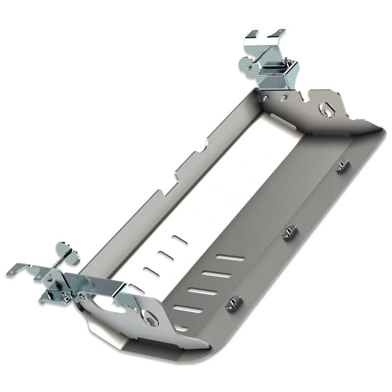 JLU Def Skid - 4 Door 3.0L Diesel Aluminum by Artec Industries