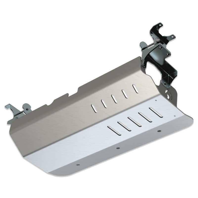 JLU Def Skid - 4 Door 3.0L Diesel Aluminum by Artec Industries - JL4110