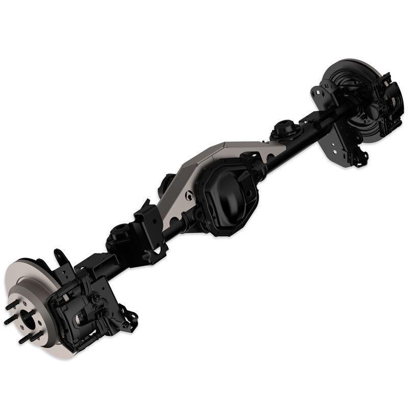 Jeep JL APEX Rear Axle Truss For 18-Pres Wrangler JL by Artec Industries