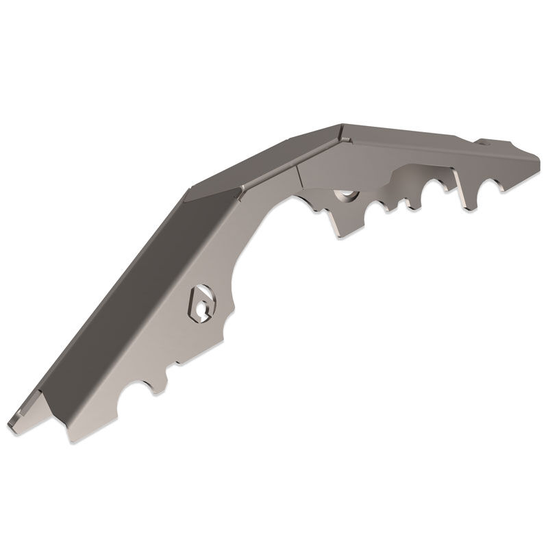Jeep JL APEX Rear Axle Truss For 18-Pres Wrangler JL by Artec Industries - JL4502