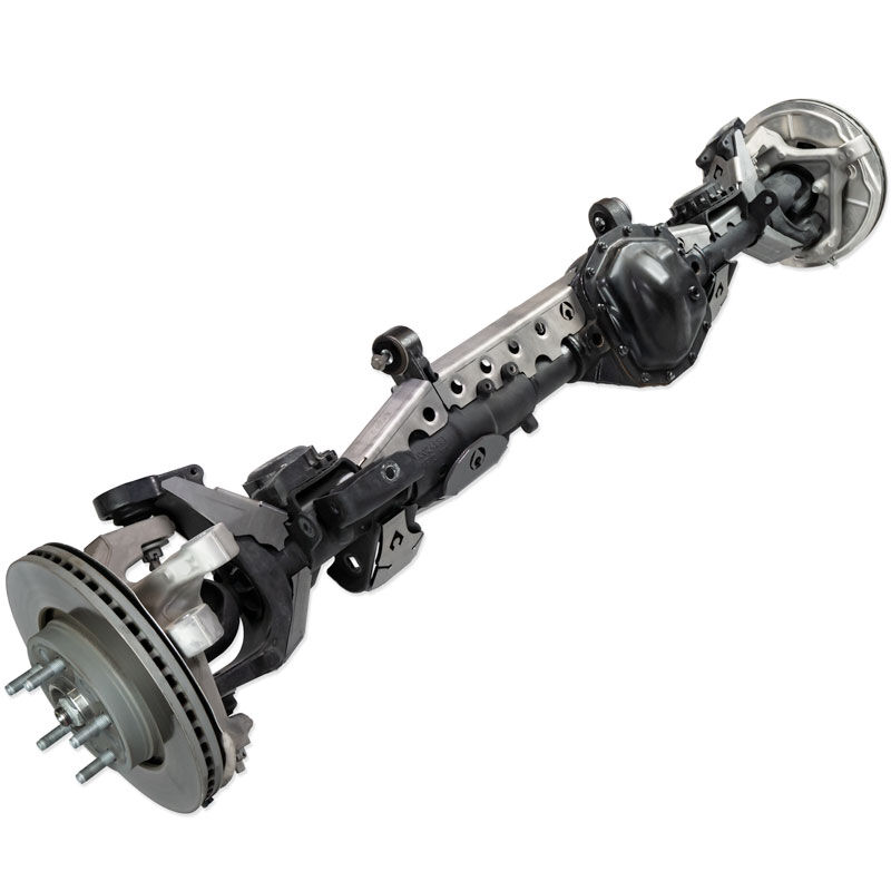 JL/JT Apex Front Axle Armor Kit For 18-Up Wrangler JL 20-Up Gladiator Rubicon JT MaxTow All International JT by Artec Industries