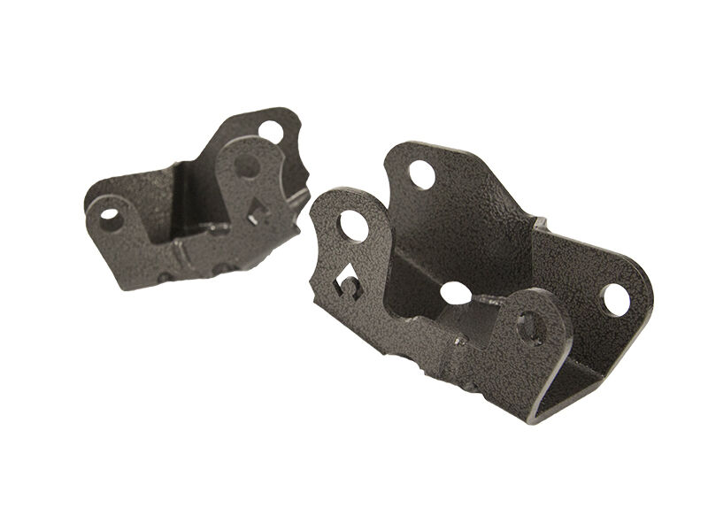 JL Rear Lower Control Arm Bolt-On Skids by Artec Industries - JL4599