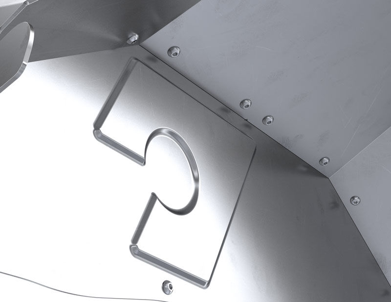 Jeep JL Rear Inner Fenders 18-Pres Wrangler JL by Artec Industries