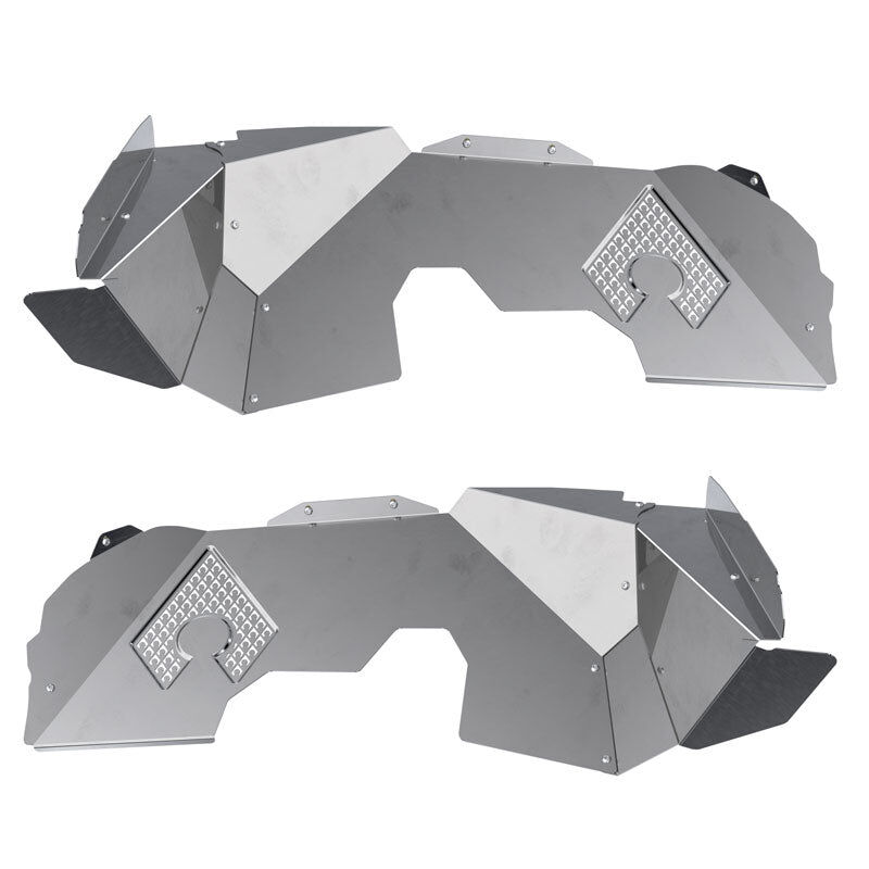 JL / JT Front Inner Fenders - All Engines - Vented by Artec Industries - JL5113