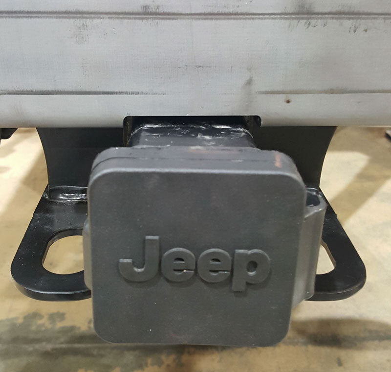 JL Nighthawk Rear Bumper - No Sensor Holes by Artec Industries
