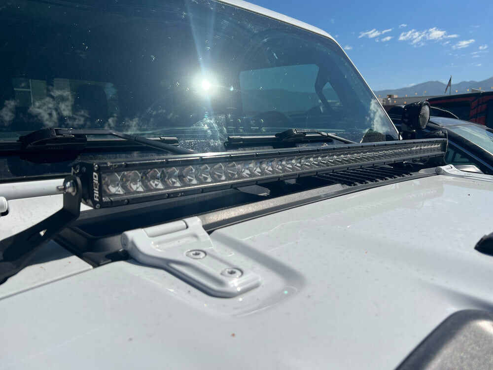JL-JT 40in Hood Light Mount by Artec Industries