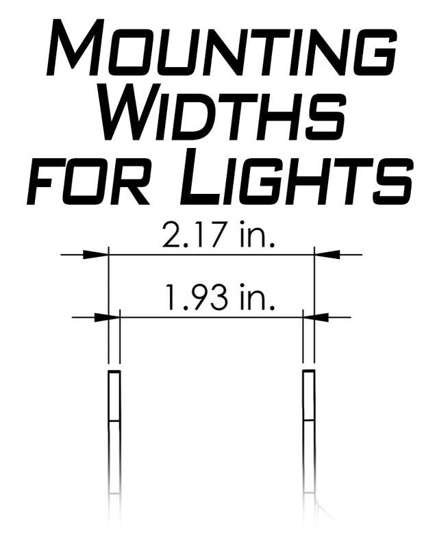 JL A-Pillar Dual LED Cube Light Mount - JL 392 / JT Mojave by Artec Industries