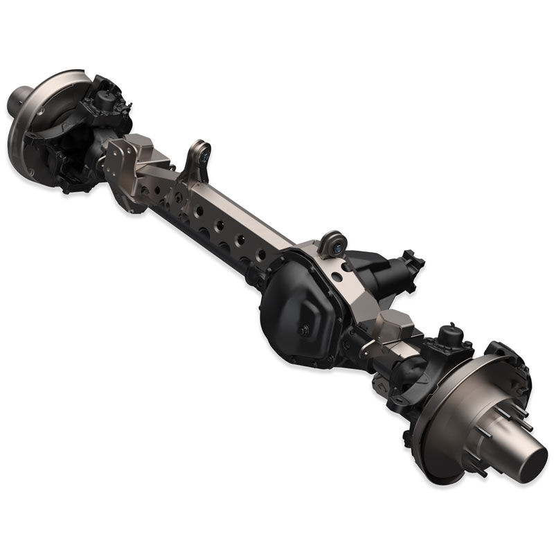 JL 1 Ton APEX Front Kingpin/Balljoint 60 Swap 1985-1997 w/ Currie Johnny Joints by Artec Industries