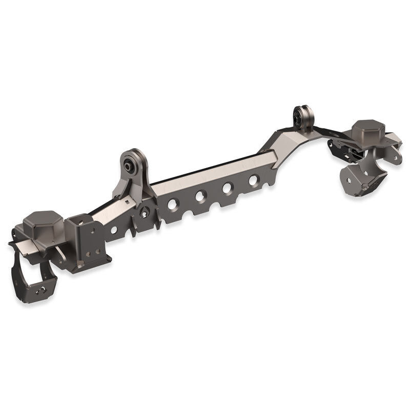 JL 1 Ton - Apex Front Superduty Swap Kit 99-04 w/ Daystar Bushings by Artec Industries