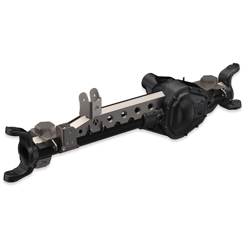 JL 1 Ton APEX Front Superduty Swap Kit 1999-2004 w/ Adjustable Truss Upper Link Mount by Artec Industries