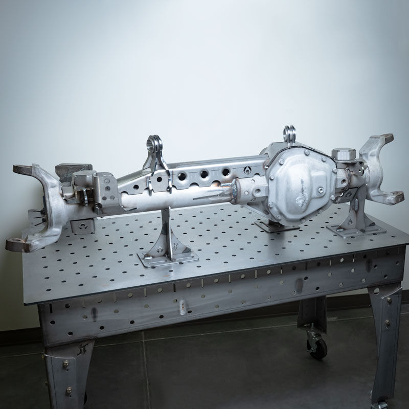 JL 1 Ton APEX Front Superduty Swap Kit 2005-Present w/ Daystar Bushings by Artec Industries