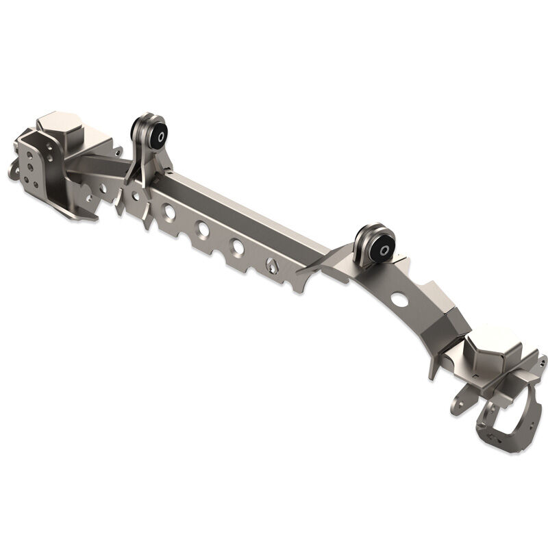 JL 1 Ton APEX Front Superduty Swap Kit 2005-Present w/ Daystar Bushings by Artec Industries - JL6551