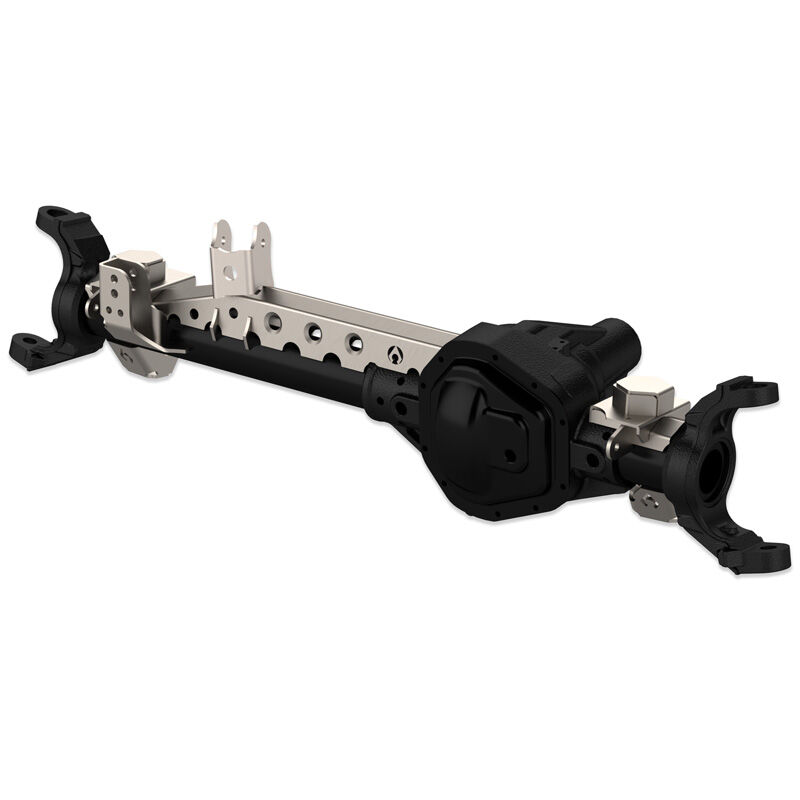 JL 1 Ton APEX Front Superduty Swap Kit 2005-Present w/ Adjustable Truss Upper Link Mount by Artec Industries