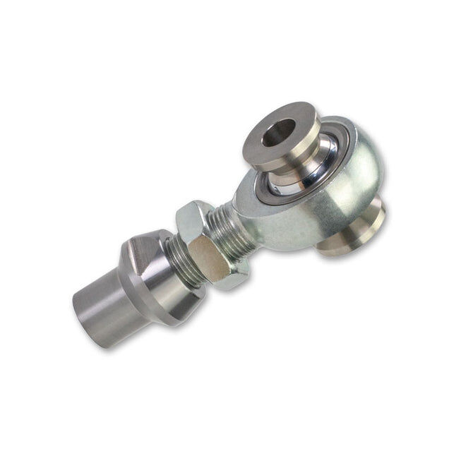JMX Pro 3-piece Teflon lined 1/2 in Rod End w/ 1/2 Inch Bore Left hand (Reverse) by Artec Industries