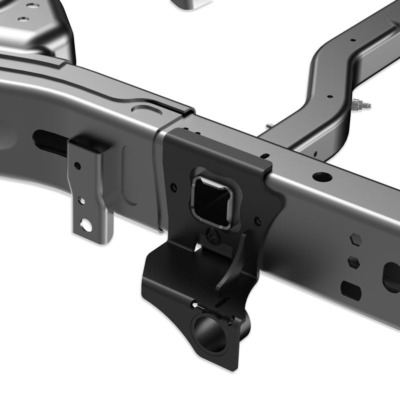 Gladiator Rear Sway Bar Brackets For 2020 Jeep Gladiator JT by Artec Industries