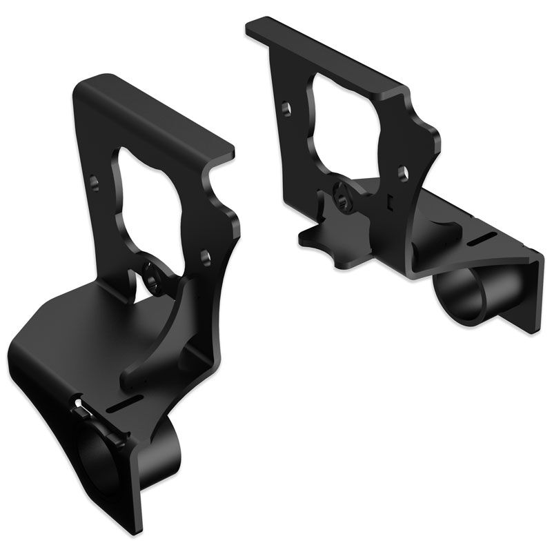 Gladiator Rear Sway Bar Brackets For 2020 Jeep Gladiator JT by Artec Industries - JT0003