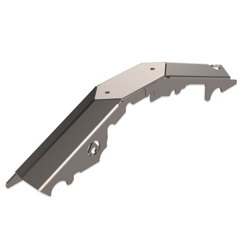 Jeep Gladiator APEX Rear Axle Truss For 19-Pres Gladiator JT by Artec Industries - JT0007